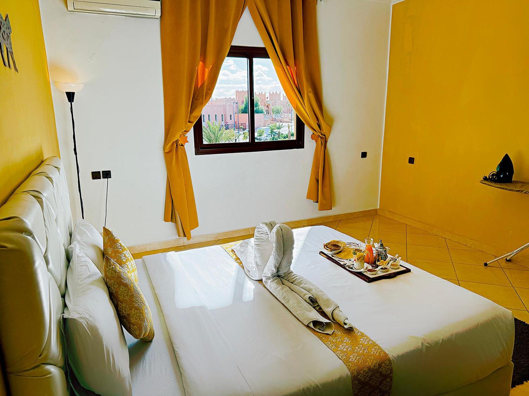 Chay - Appartements A Варзазат Екстер'єр фото
