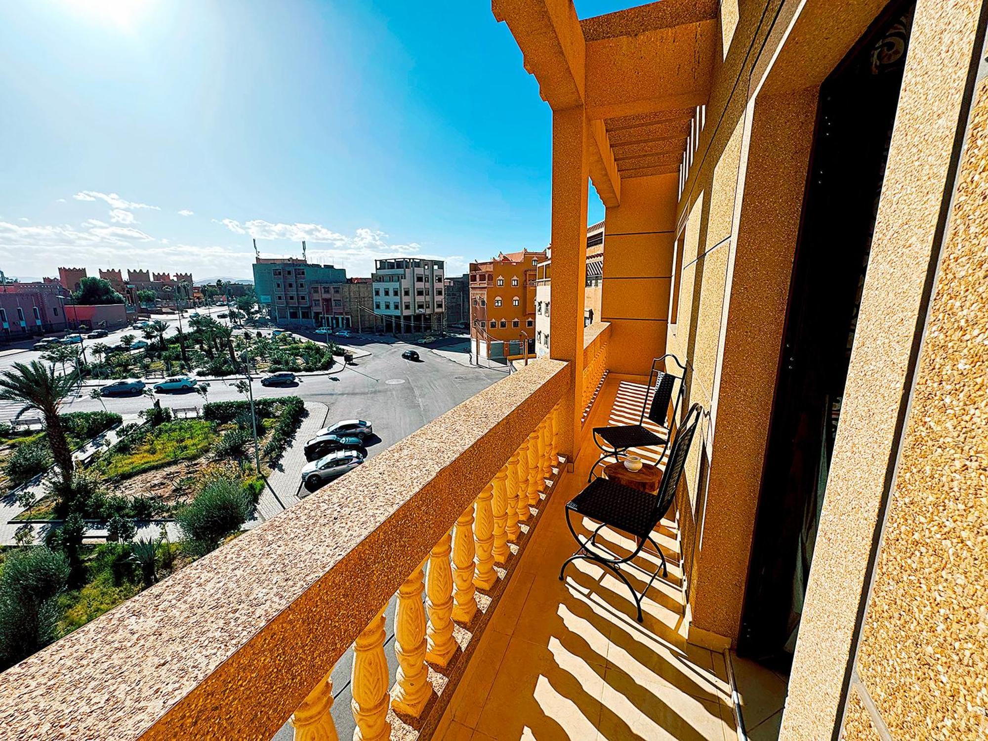 Chay - Appartements A Варзазат Екстер'єр фото